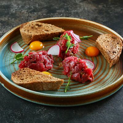 Тартар из говядины в ЛарисуВаннуХочу по цене 590