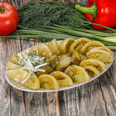 Соленья в Чайхана Мадина по цене 357 ₽