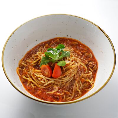 Паста Болоньезе в Rabbit по цене 3490 ₸