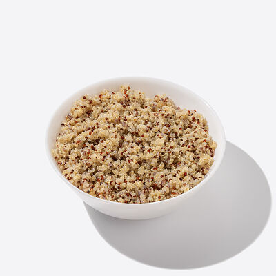 Киноа в Много лосося по цене 230 ₽