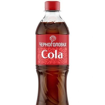 Напиток безалкогольный газированный Кола в Блинная Сковородка по цене 178 ₽