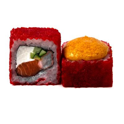 Ролл Наруто в Оригами по цене 435 ₽