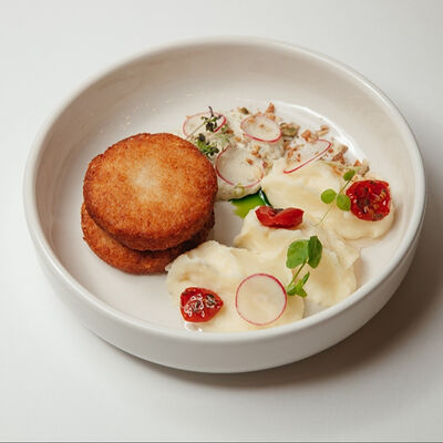 Пожарские котлеты в Сны любимого кота по цене 670 ₽