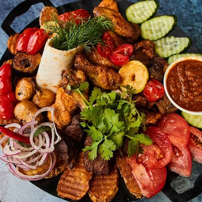 Ассорти из шашлыков в Изюм по цене 3499 ₽