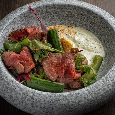 С ростбифом в Лепрекон по цене 590 ₽