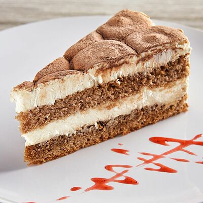 Торт Тирамису классик в Prince Pizza по цене 344 ₽