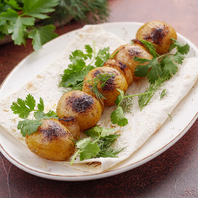 Картофель беби с курдюком в Сандуны Урал по цене 460 ₽