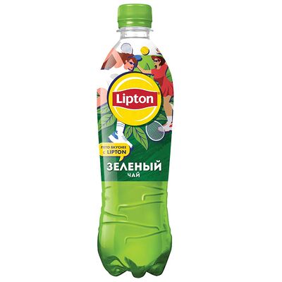 Напиток Lipton Зелёный чай в New York Pizza по цене 199 ₽