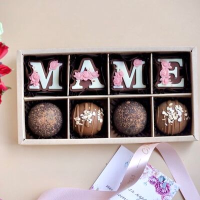 Набор конфет Мамев Chocoton по цене 1750 ₽