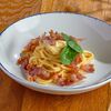 Спагетти Карбонара в BBQ Beer Restaurant по цене 865