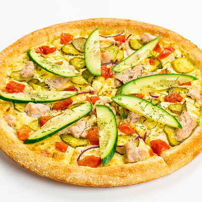 Пицца Шаверма фирменная в 2 Берега по цене 859 ₽