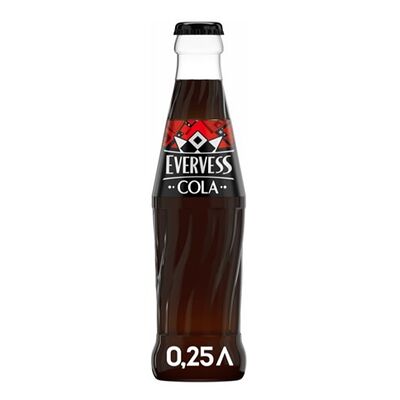 Evervess Cola в Las Torres по цене 250 ₽