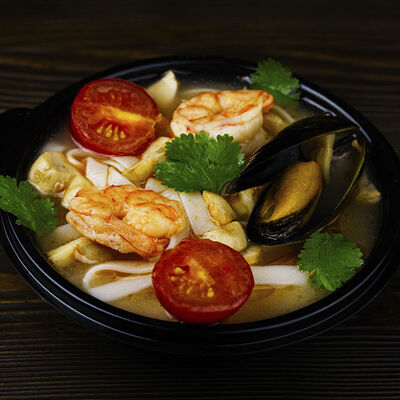 Том ям в Baker Kebab по цене 325 ₽