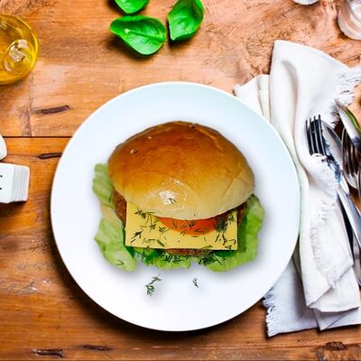 Чизбургер в САМАРКАНД по цене 270 ₽