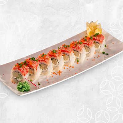 Ролл Абури с тунцом в Река Море по цене 585 ₽