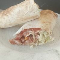 Шаурма барбекю в Eezy One Pizza