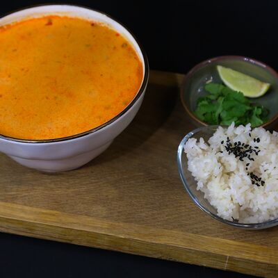 Фирменный Том Ям с морепродуктами в CRGO по цене 550 ₽