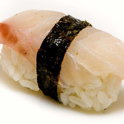 Опаленные суши Окунь в Кабуки по цене 80