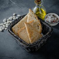 Хлебная корзина в Encore Cafe