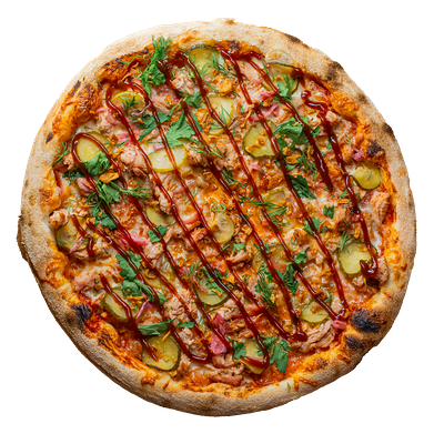 Пицца Мясная в ILkato по цене 938 ₽