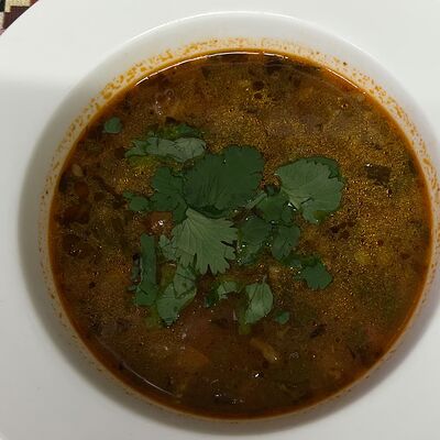 Харчо с говядиной в Кинто по цене 650 ₽