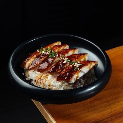 Угорь Унаджу в Buba Sushi по цене 1160 ₽