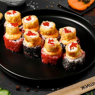 Крабстер в Жиши суши по цене 495 ₽