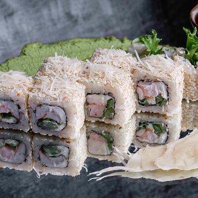 Ролл Цезарь в My Sushi по цене 445 ₽