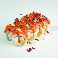 Филадельфия Дикая роза (8 шт.) в ЁБИСАН