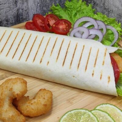 Ролл с креветкой темпура в Ешька по цене 465 ₽