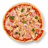 Пицца с ветчиной и грибами 33 см в Italian Pizza по цене 690