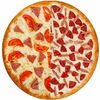 Неаполитанская и Окорок и сервелат в Gi Gi Pizza по цене 825