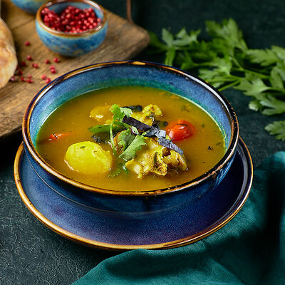 Суп Бозбаш из баранины в Тбилисити по цене 990 ₽