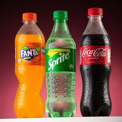 Coca-Cola, Fanta, Sprite в Chuburu по цене 170 ₽