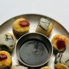 Запечённый ролл с чукой и авокадо в Da Sushi по цене 16