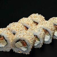 Денвер в Total Sushi