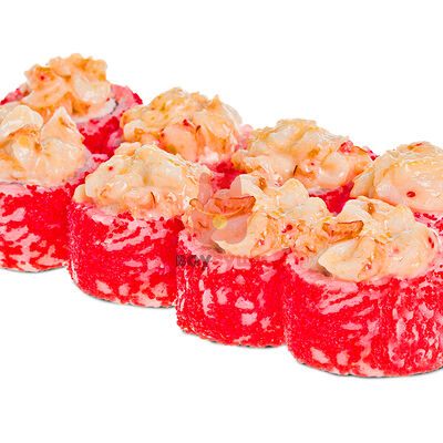 Тар-тар креветка в Ваусуши по цене 678 ₽