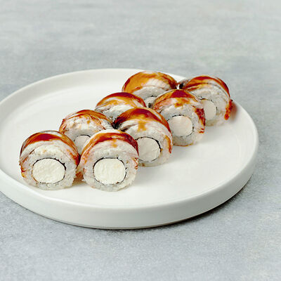 Филадельфия Унаги в Мэджик ролл по цене 1029 ₽