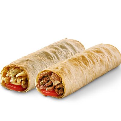 Хрустящий ролл микс в Loook по цене 35000 сум