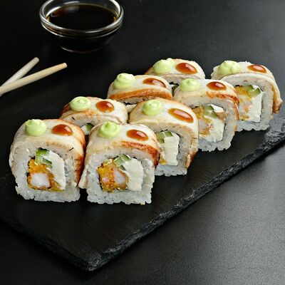 Сенсей в Пицца & Суши Гурмэ по цене 750 ₽