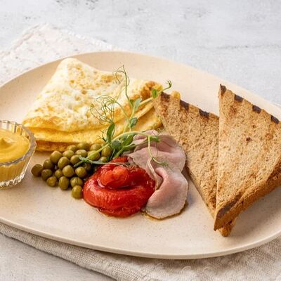 Завтрак №7 в Сели-Съели по цене 780 ₽