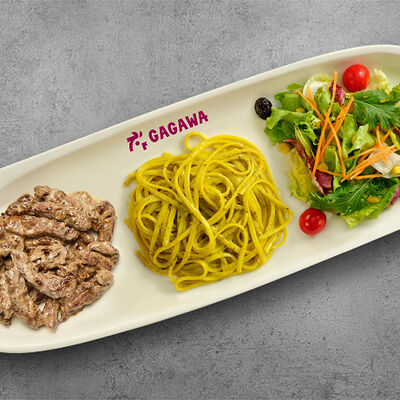 Говядина в трюфельном соусе в Gagawa по цене 1100 ₽