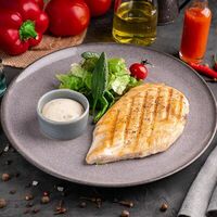 Куриная грудка на гриле в Сытно Аппетитно