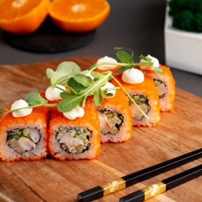 Калифорния с крабом в Sushirest по цене 473 ₽