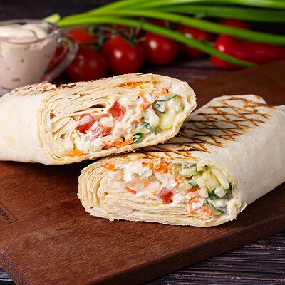 Без мяса vip в Шаверма Pride по цене 300 ₽