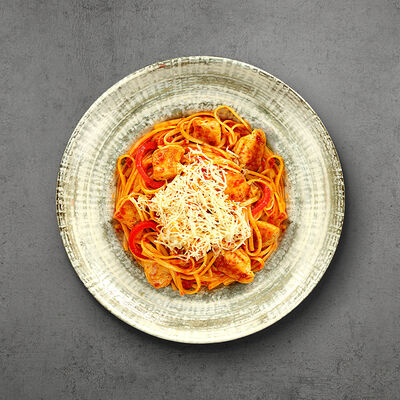 Паста с острым перцем в Gagawa по цене 670 ₽