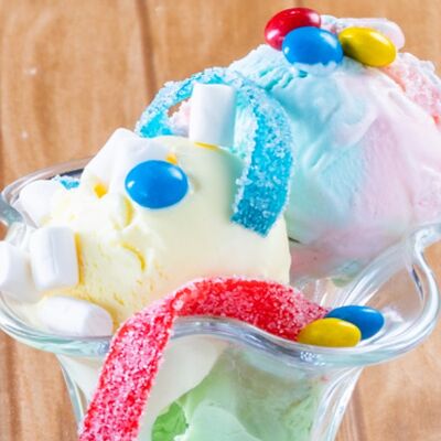 Тутти фрутти в The Best Burger по цене 315 ₽