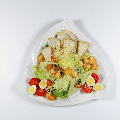 Салат Цезарьв Жан Плов Лагман по цене 2850 ₸