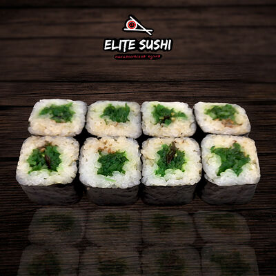 Хосомаки с чукой в Elite Sushi по цене 130 ₽