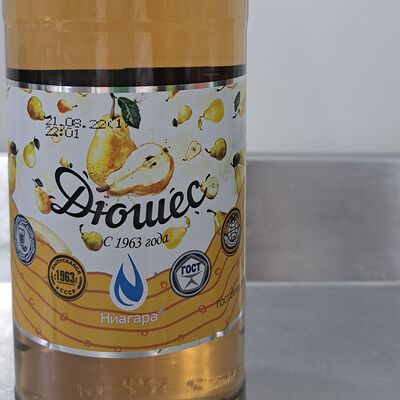 Лимонад Дюшес Груша в Шашлык в бору по цене 100 ₽